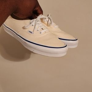 Vans vault authentic